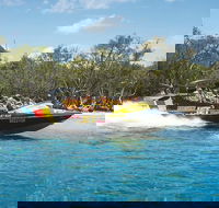 Gold Coast Jet Boat Ride from Main Beach - C Tourism