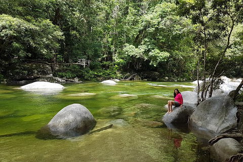 Aboriginal Cultural Daintree Rainforest Tour From Cairns Or Port Douglas - C Tourism 5