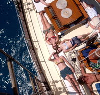 Whitehaven Beach Sailing and Snorkeling Cruise - C Tourism
