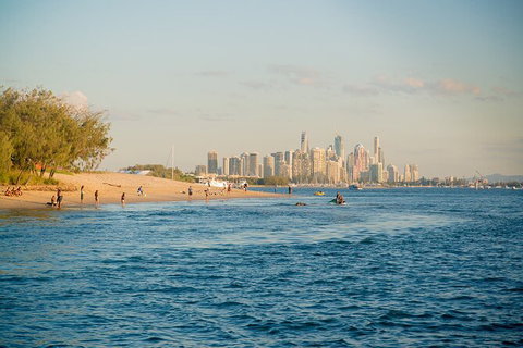 Gold Coast Sunset Cruise With Sparkling Wine & Nibbles Platter - C Tourism 5