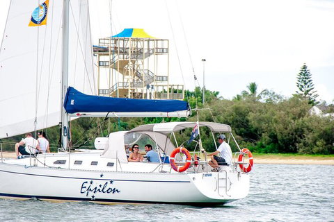 Gold Coast Sunset Cruise With Sparkling Wine & Nibbles Platter - C Tourism 4