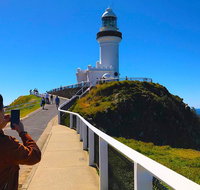 Byron Bay Bangalow and Gold Coast Day Tour from Brisbane - C Tourism