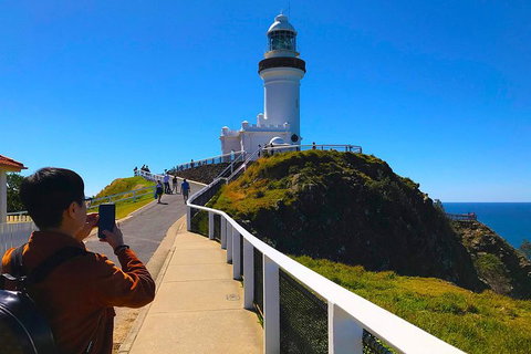 Byron Bay, Bangalow And Gold Coast Day Tour From Brisbane - C Tourism 0