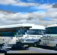 Shared Arrival Transfer Proserpine Airport to Airlie Beach  Surrounds - C Tourism