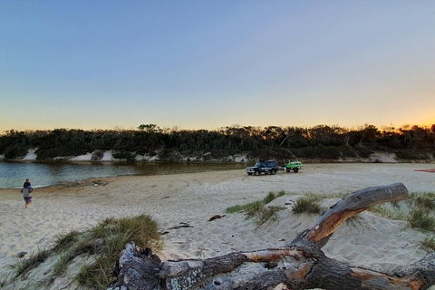 Bribie Island Beach & Bunker Tour - C Tourism 4