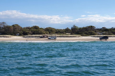 Bribie Island Beach & Bunker Tour - C Tourism 6