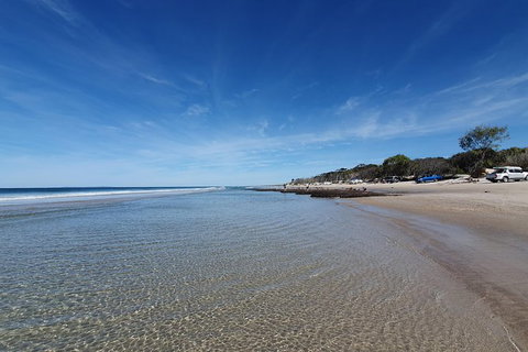 Bribie Island Beach & Bunker Tour - C Tourism 3