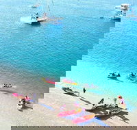 2.5hr Gold Coast Kayaking  snorkelling tour - C Tourism