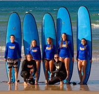 Learn to Surf at Broadbeach on the Gold Coast - C Tourism