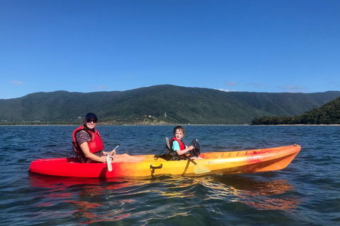Kayak Turtle Tour From Palm Cove - C Tourism 45