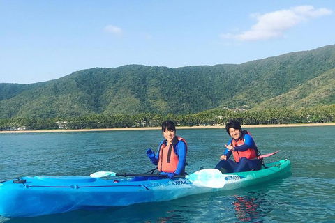 Kayak Turtle Tour From Palm Cove - C Tourism 10