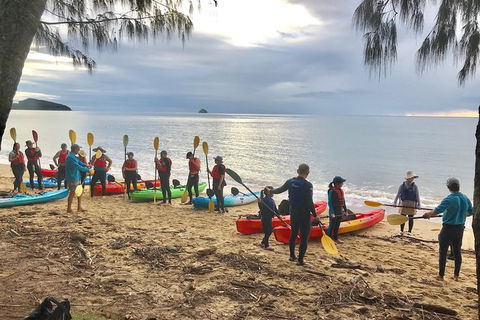 Kayak Turtle Tour From Palm Cove - C Tourism 28