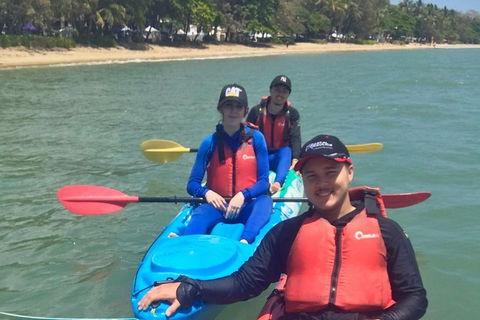Kayak Turtle Tour From Palm Cove - C Tourism 15