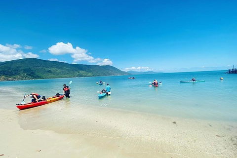 Kayak Turtle Tour From Palm Cove - C Tourism 4