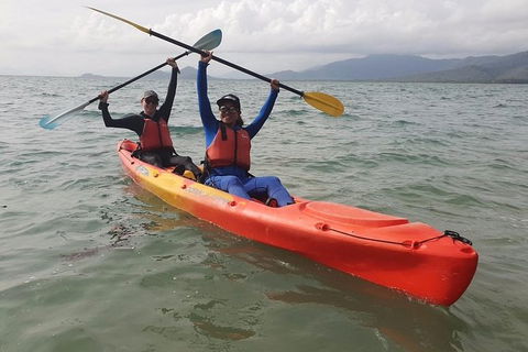 Kayak Turtle Tour From Palm Cove - C Tourism 41