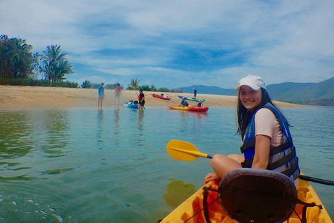 Kayak Turtle Tour From Palm Cove - C Tourism 12