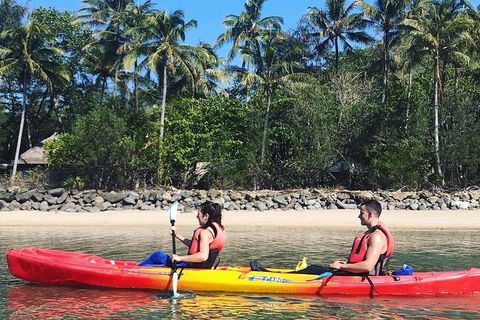 Kayak Turtle Tour From Palm Cove - C Tourism 22