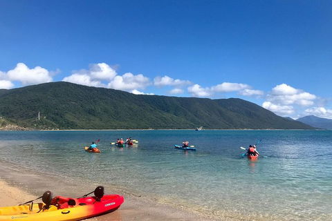Kayak Turtle Tour From Palm Cove - C Tourism 1