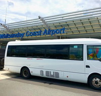 Shuttle from Airlie beach to Proserpine airport - C Tourism
