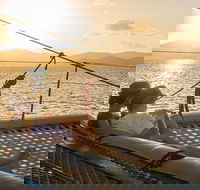 Sunset Sail In The Whitsundays - C Tourism