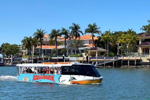 Aquaduck Sunshine Coast - C Tourism 0