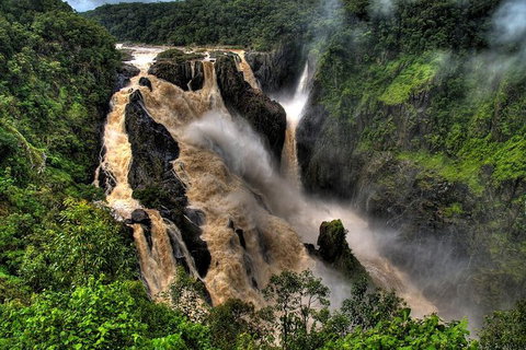 Cairns National Park Rainforest And Waterfall Small Group Tour Shore Excursion - C Tourism 0
