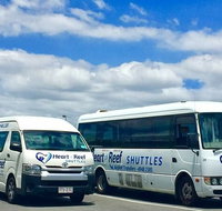 Shared Departure Transfer Airlie Beach to Proserpine Airport - C Tourism