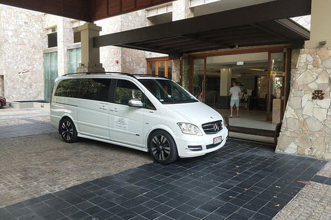 Cairns Airport Transfer To Cairns City - C Tourism 0