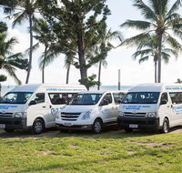 Airport Transfers - One way share shuttle service - C Tourism