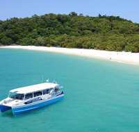 Whitsunday Bullet Day Trip - Whitehaven Beach and Snorkelling - C Tourism