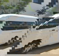 Airport Transfer to or fm Palm Cove accommodation for up to 13 people 7am-10pm - C Tourism