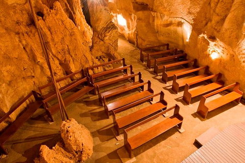Capricorn Caves Cathedral Cave Tour - C Tourism 6