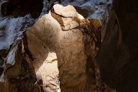 Capricorn Caves Cathedral Cave Tour - C Tourism 3