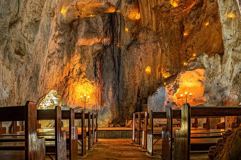 Capricorn Caves Cathedral Cave Tour - C Tourism 10