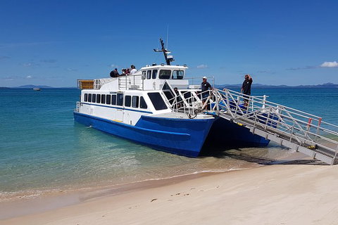 Great Keppel Island Leekes Creek Guided Kayak Tour - C Tourism 4