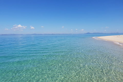 Great Keppel Island Leekes Creek Guided Kayak Tour - C Tourism 1