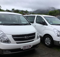 IMAX Private Transfer 7 Guests Cairns Airport to Hotels in Cairns City - C Tourism