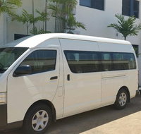 Airport Transfer to or from Cairns hotels for up to 13 people 7am-10pm - C Tourism