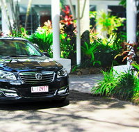 Airport Transfer - Cairns Airport To City - C Tourism
