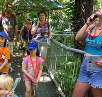 Daintree Discovery Centre Family Pass Ticket - C Tourism