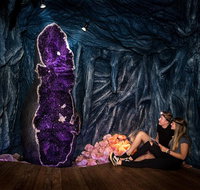 The Crystal Caves Self-Guided Tour - C Tourism