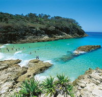 Stradbroke Island Adventure - C Tourism