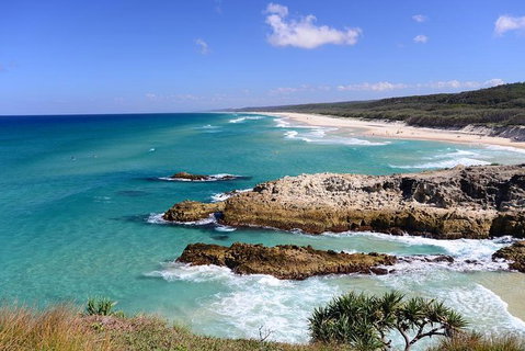 Stradbroke Island Adventure - C Tourism 1