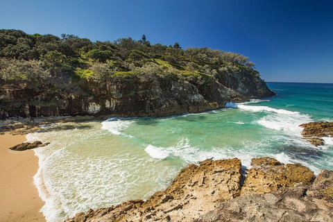 Stradbroke Island Adventure - C Tourism 6