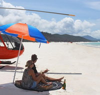 Reef  Whitehaven Landing - C Tourism