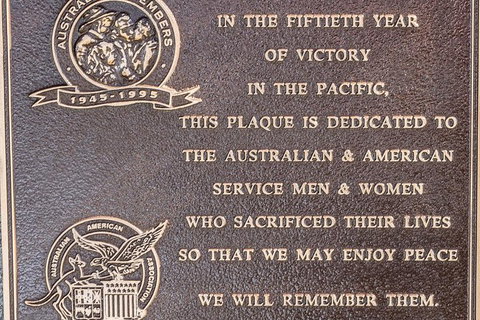 Full Day U.S. WWII History In Brisbane Tour - C Tourism 4
