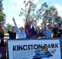Kingston Park Race Way Group Event - C Tourism