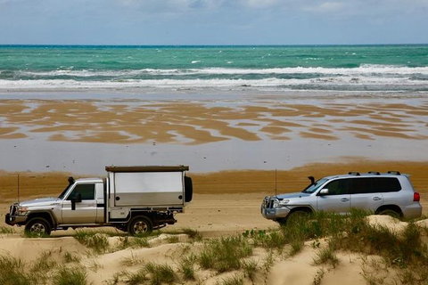 Tropical Beach Adventure - Private 4X4 Day Tour With Pickup - C Tourism 7