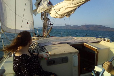 Sailing Boat Overnight Live Aboard Experience Townsville - C Tourism 2