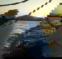 Sailing boat overnight live aboard experience Townsville - C Tourism